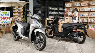 ‘Siêu tay ga’ Honda Vision 2026 ra mắt thị trường Việt, giá chỉ hơn 31 triệu, đa dạng màu sắc, thiết kế được sáng tạo từ SH