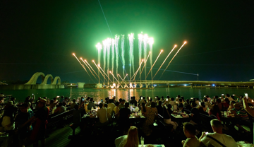 Sun Property hé lộ dự án đón sóng APEC 2027 tại sự kiện tri ân khách hàng