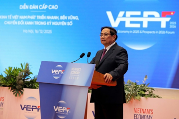 Thủ tướng: Kinh tế Việt Nam đã thể hiện sức chống chịu kiên cường