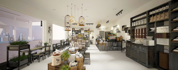 Trung Nguyên legend của ông Đặng Lê Nguyên Vũ khai trương 'cà phê thư giãn' tại khu dân cư đông đúc TP. HCM