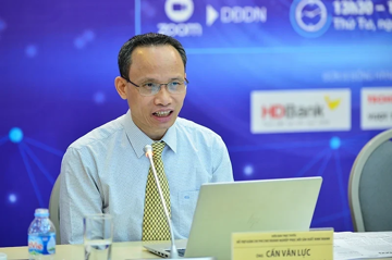 TS.Cấn Văn Lực: Dự kiến vốn sẽ chiếm tới 44,1% tỷ trọng đóng góp vào tăng trưởng kinh tế năm 2025