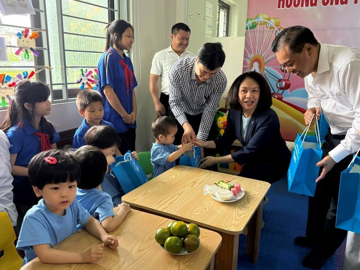 Từ 1/1/2026, trẻ em thuộc diện này tại Hà Nội sẽ được hưởng trợ cấp tối đa 1,6 triệu đồng/tháng