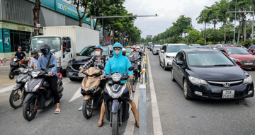 Từ 1/7/2026: Hà Nội cấm xe máy xăng trong vành đai 1, sẽ áp dụng theo những khung giờ nào?