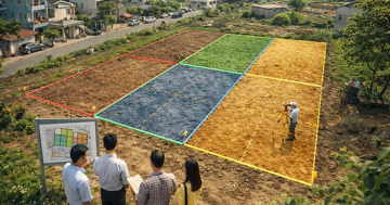 Từ bây giờ, người dân hưởng lợi lớn khi tách/hợp thửa đất