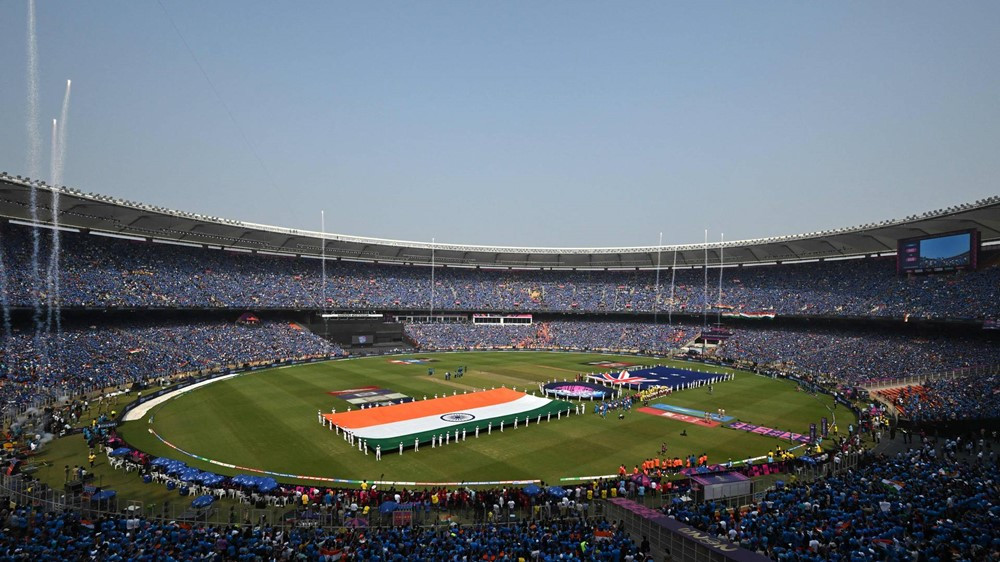 Sân vận động sức chứa 132.000 chỗ lớn nhất thế giới, được mệnh danh là 'thánh địa của cricket' - ảnh 3