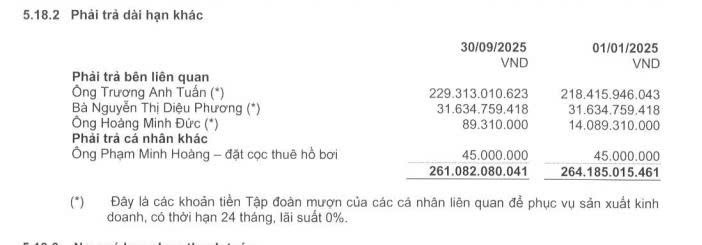 Địa ốc Hoàng Quân (<a style='text-decoration: none;' href='/HQC'>HQC</a>) hoán đổi nợ bằng cổ phiếu: Nỗ lực giảm áp lực tài chính trước bài toán dòng tiền- Ảnh 2.