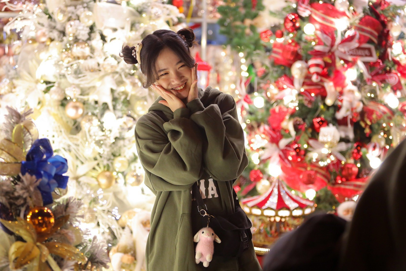 Miền Bắc tiếp tục có mùa Giáng sinh mưa và rét đậm. bt.jpg