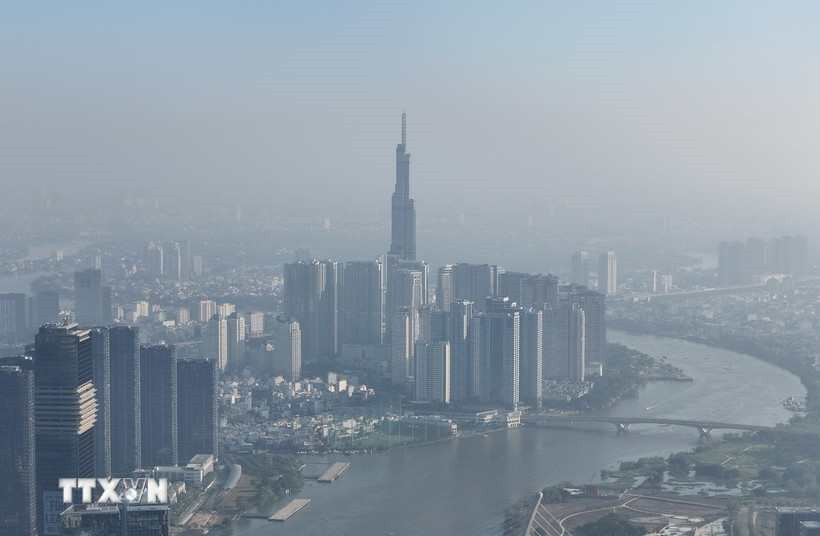Thành phố 14 triệu dân của Việt Nam đề xuất lắp gần 160 điểm quan trắc không khí - ảnh 1