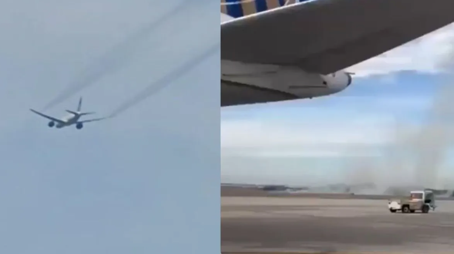 Máy bay Boeing 777 mất điện ngay sau khi cất cánh, 275 hành khách hoảng hồn - ảnh 1