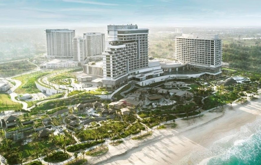 Việt Nam có 4 khu nghỉ dưỡng 'hàng đầu thế giới' - ảnh 3