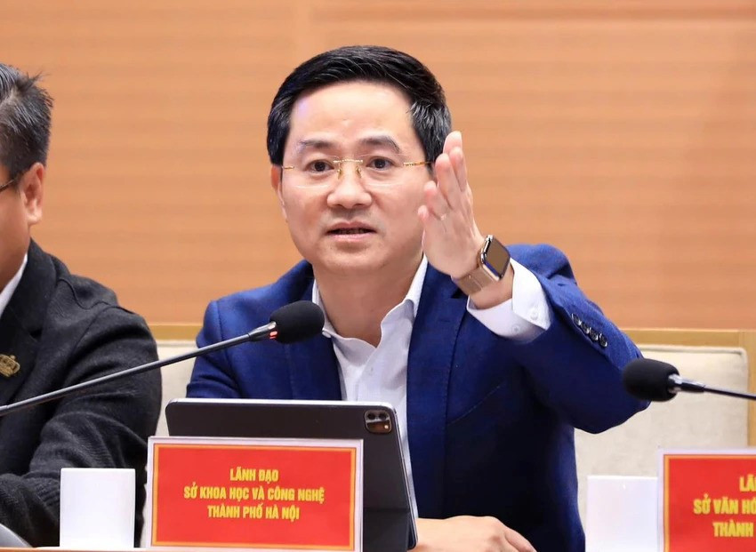 Hà Nội sẽ chọn nhân tài từ trong 'trứng nước' để 'đào tạo tinh hoa' - ảnh 1