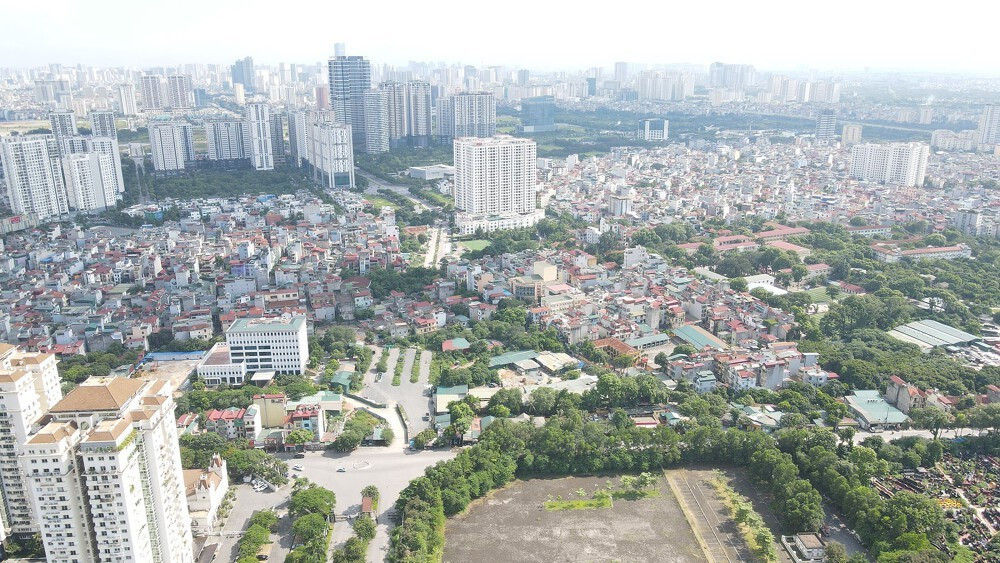 Dự án đường Vành đai 2,5 còn nhiều vướng mắc liên quan đến GPMB a12.jpg