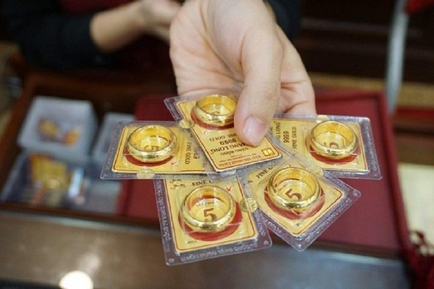 Tài sản đầu tư của người dân vẫn tập trung chủ yếu vào bất động sản và vàng. v2.jpeg
