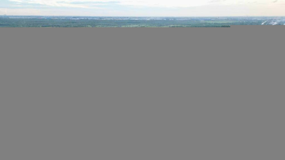 Khu vực sẽ xây dựng Khu đô thị Đại học quốc tế. Ảnh: CafeLand. 1-7945.jpg