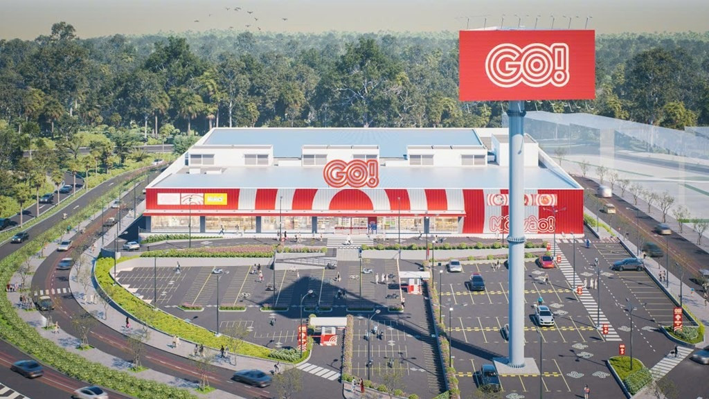 Việt Nam sắp có thêm trung tâm thương mại GO! thứ 45, quy mô gần 15.000m2- Ảnh 2.