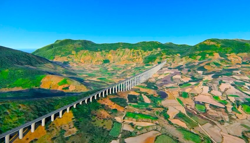 Vài ngày nữa khởi công, cao tốc chạy xuyên tỉnh rộng nhất Việt Nam có thể đổi hướng tuyến qua con đèo hiểm trở, tiết kiệm hơn 1.000 tỷ- Ảnh 1. Vài ngày nữa khởi công, cao tốc chạy xuyên tỉnh rộng nhất Việt Nam có thể đổi hướng tuyến qua con đèo hiểm trở, tiết kiệm hơn 1.000 tỷ- Ảnh 1.