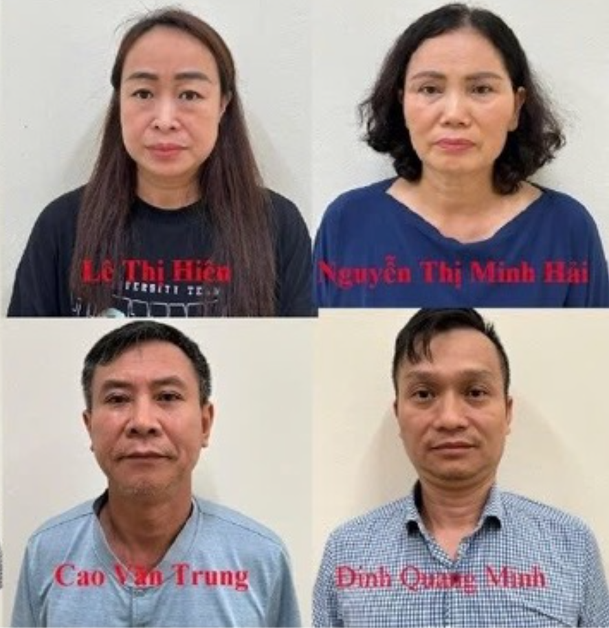 Truy tố 34 cựu cán bộ, lãnh đạo trong vụ nhận hối lộ hơn 107 tỷ đồng - ảnh 3