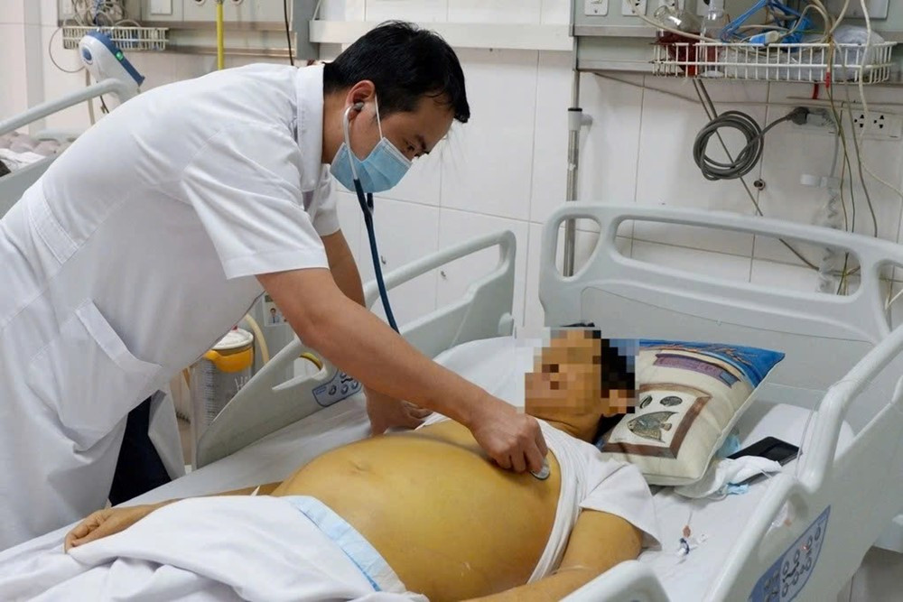 3 dấu hiệu nhận biết bệnh gan qua giấc ngủ - ảnh 1