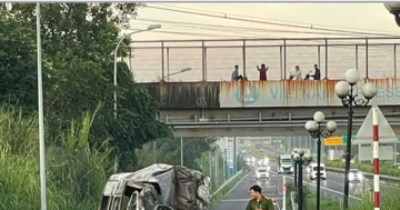 Bệnh viện Chợ Rẫy lên tiếng về vụ xe cứu thương gặp tai nạn thảm khốc trên cao tốc