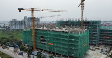 Chênh lệch lớn giữa các địa phương phát triển nhà ở xã hội