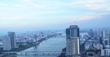 Đà Nẵng thêm cao ốc hơn 3.000 tỷ đồng gần sông Hàn