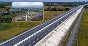 Đoạn tuyến cao tốc gần 22.000 tỷ có bóng dáng Sơn Hải, sở hữu nút giao kiến trúc độc lạ đón tin vui lớn