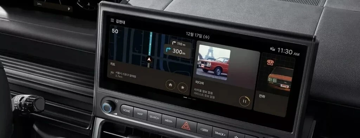 Minivan của Hyundai 'quay xe' vì bị khách chê: Đưa nút bấm vật lý trở lại, nâng màn hình 12,3 inch, giá chỉ hơn 800 triệu