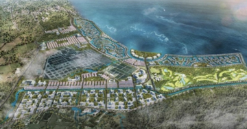 Ngày mai, chính thức khởi công siêu đô thị ven vịnh 85.000 tỷ tại tỉnh có đường bờ biển dài nhất cả nước