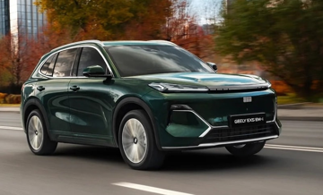 SUV hybrid cắm sạc khách Việt sẽ 'mê tít': Chạy 100 km chỉ tốn hơn 75.000 đồng, công suất 235 mã lực, có hỗ trợ lái tự động, giá có rẻ không?