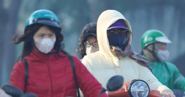 Thời tiết miền Bắc những ngày tới ra sao?