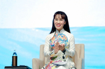 Tiến sĩ Nguyễn Thị Phương Thảo lần thứ hai trở thành nhân vật ảnh hưởng nhất năm 2025