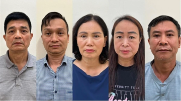 Viện KSND Tối cao truy tố 55 bị can trong vụ án xảy ra tại Cục An toàn thực phẩm Bộ Y tế
