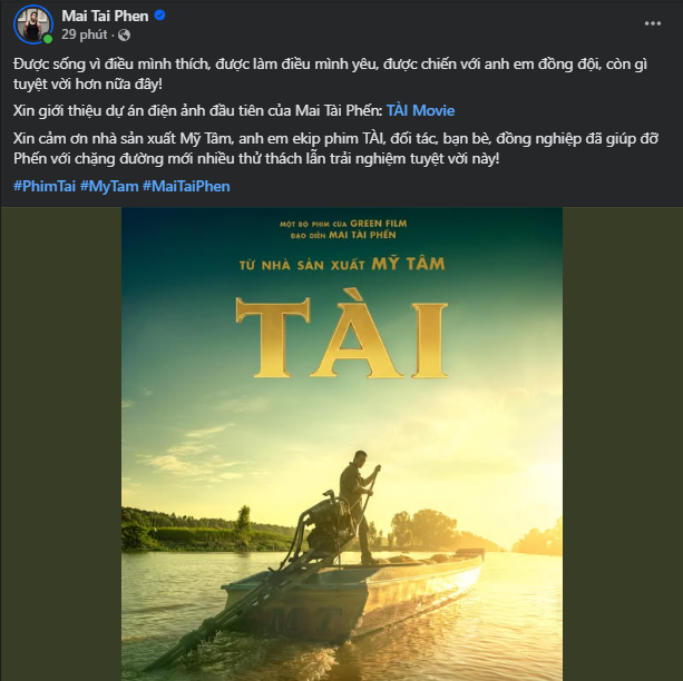 Mai Tài Phến lên tiếng về Mỹ Tâm - ảnh 2