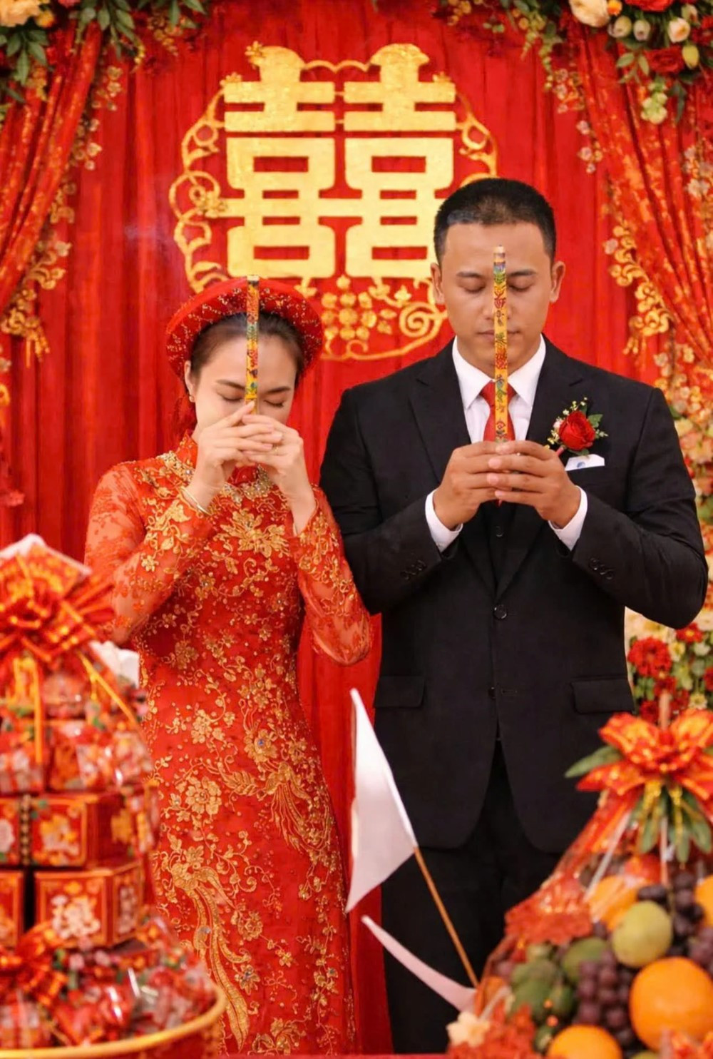 Xuất hiện 'ảnh cưới' của Mỹ Tâm và Mai Tài Phến - ảnh 3