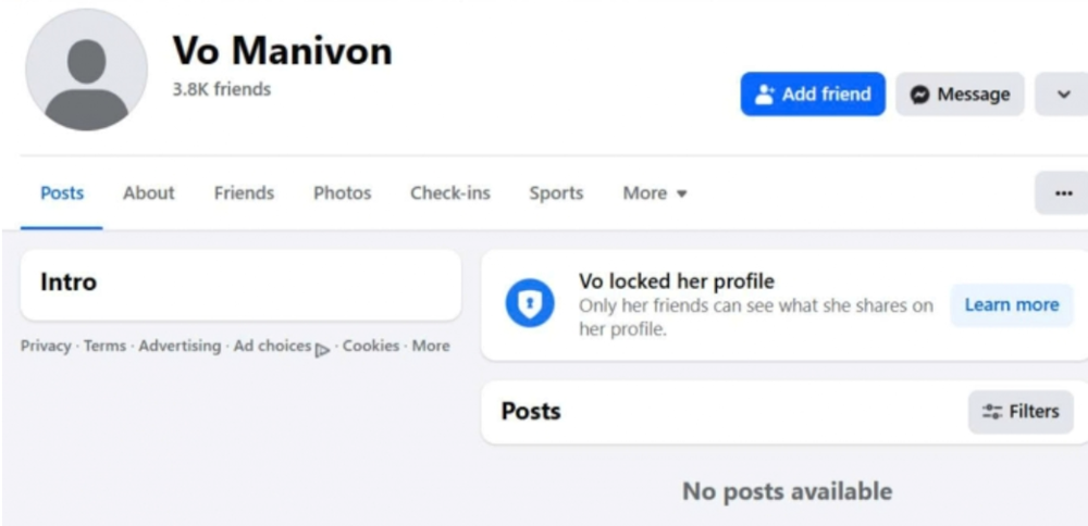 Nữ trọng tài ‘cướp trắng’ bàn thắng của tuyển nữ Việt Nam vội khóa Facebook, HLV Mai Đức Chung bức xúc nói gì? - ảnh 3