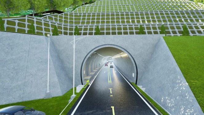 Ngày mai, Đèo Cả chính thức khởi công, khánh thành loạt dự án giao thông trọng điểm, vốn đầu tư hơn 85.000 tỷ- Ảnh 2.