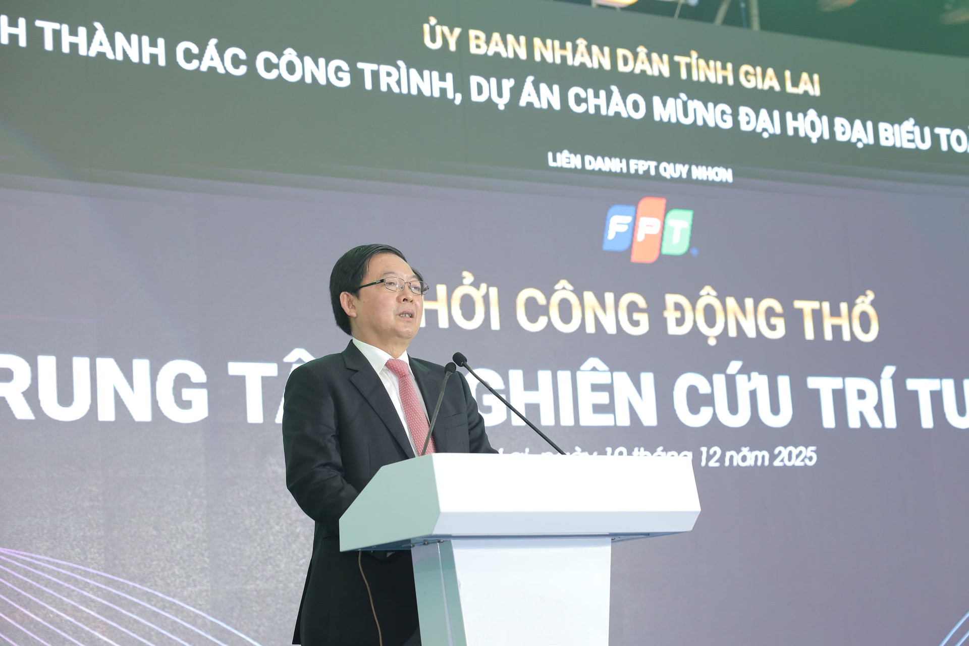 Phó Thủ tướng Chính phủ Hồ Quốc Dũng