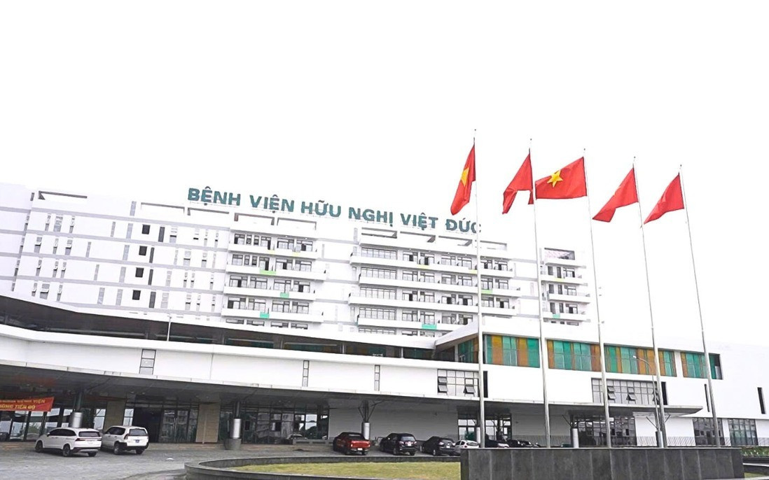 Chính thức khánh thành công trình xây dựng 2 bệnh viện hạng đặc biệt, là ‘bệnh viện thông minh’ đầu tiên của y tế công- Ảnh 2.
