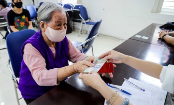 1,6 triệu người cao tuổi nhận trợ cấp từ 500.000-750.000 đồng