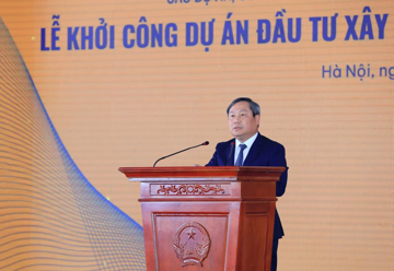 Chủ tịch UBND TP Hà Nội: Trục Đại lộ cảnh quan sông Hồng tạo động lực tăng trưởng 11% của Thủ đô giai đoạn 2026–2030