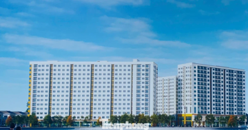 Đà Nẵng khởi công khu chung cư gần 1.300 căn hộ