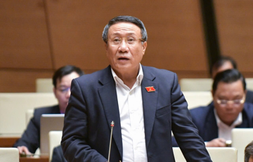 ĐBQH Hà Sỹ Đồng: Không thể phó mặc thị trường BĐS, Nhà nước phải dẫn dắt theo nhu cầu thực