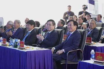 Hôm nay (19/12), Hòa Phát khởi công dự án thép ray hơn 10.000 tỷ đồng