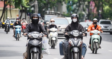 Miền Bắc tiếp tục những ngày đông ấm