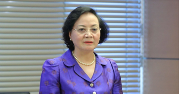 Phó Thủ tướng Phạm Thị Thanh Trà nhận thêm nhiệm vụ