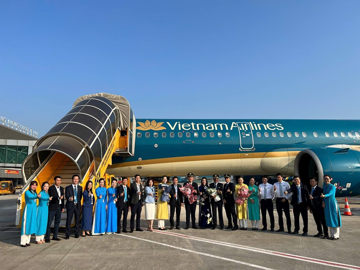 Sân bay lớn nhất Bắc Trung Bộ chính thức hoạt động trở lại