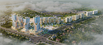 Sun Group chuẩn bị khởi động tổ hợp dự án An Tây 51.160 tỷ đồng tại phía bắc TPHCM