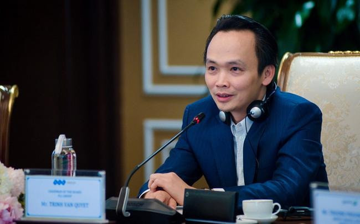 Thêm một doanh nghiệp liên quan ông Trịnh Văn Quyết sắp bị hủy tư cách công ty đại chúng