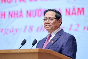 Thủ tướng chỉ ra con đường duy nhất để Việt Nam tăng trưởng hai con số, trở thành nước phát triển và có thu nhập cao