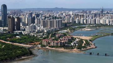 Trung Quốc tách riêng một hòn đảo rộng ngang Bỉ, trao quyền chưa từng có để thử nghiệm ‘Hồng Kông thứ hai’